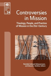 Enlarge image Cover: Controversies in Mission - William Carey Publishing