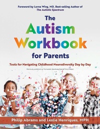 Enlarge image Cover: The Autism Workbook for Parents - Ulysses Press