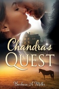 Cover: Chandra's Quest - Xulon Press
