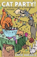Cover: Cat Party! - Microcosm Publishing