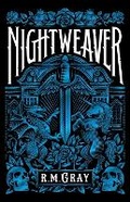 Cover: Nightweaver - Merlin's Pen Publishing