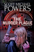 Cover: The Murder Plague - BLACK ROSE WRITING