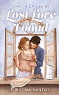Cover: Lost Love Found - Cristina Santos