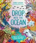 Cover: Drop into the Ocean - Hardie Grant Explore