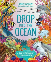 Enlarge image Cover: Drop into the Ocean - Hardie Grant Explore