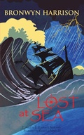 Cover: Lost At Sea - Curious Cat Books