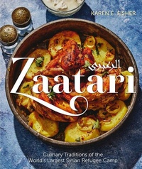 Enlarge image Cover: Zaatari - Goose Lane Editions