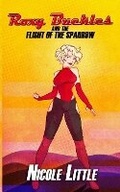 Cover: Roxy Buckles and the Flight of the Sparrow - Engen Books