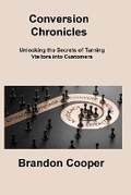 Cover: Conversion Chronicles - BookVAULT Publishing