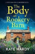 Cover: The Body at Rookery Barn - Storm Publishing