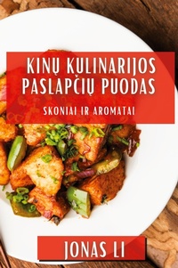 Abbildung von: KIN&#370; Kulinarijos Paslap&#269;i&#371; Puodas - Jonas Li