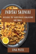 Cover: Indiski Skoniai - Lina Patel