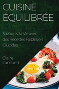 Cover: Cuisine Equilibree - Claire Lambert