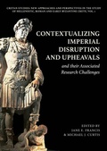 Cover: Contextualizing Imperial Disruption and Upheavals and their Associated Research Challenges - Oxbow Books