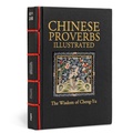 Cover: Chinese Proverbs Illustrated - Amber Books