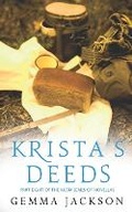 Cover: Krista's Deeds - Poolbeg Press