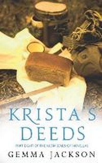 Enlarge image Cover: Krista's Deeds - Poolbeg Press