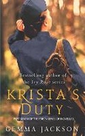 Cover: Krista's Duty - Poolbeg Press