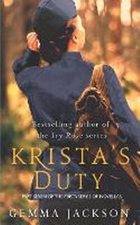 Enlarge image Cover: Krista's Duty - Poolbeg Press