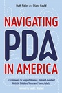 Cover: Navigating PDA in America - Jessica Kingsley Publishers