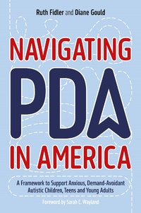 Enlarge image Cover: Navigating PDA in America - Jessica Kingsley Publishers