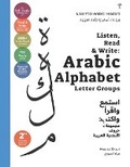 Cover: Listen, Read & Write - Mosaic Tree Press