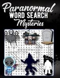 Cover: Paranormal Word Search Mysteries - Lazerleaf Books