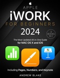 Cover: Apple iWork for Beginners - Motoro LTD