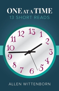 Enlarge image Cover: One At A Time - PN Books