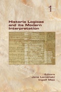 Cover: Historia Logicae and its Modern Interpretation - College Publications