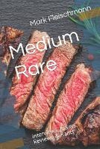 Enlarge image Cover: Medium Rare - Quiet River Press
