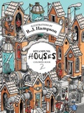 Cover: Steampunk Houses 2 Colouring Book - Hop Skip Jump