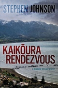 Cover: Kaikoura Rendezvous - Clan Destine Press