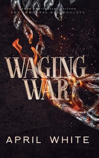 Enlarge image Cover: Waging War - Corazon Entertainment