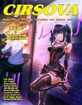 Cover: Cirsova Magazine of Thrilling Adventure and Daring Suspense Issue #16 / Fall 2023 - Cirsova Publishing