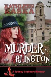 Abbildung von: Murder at the Arlington - Anamcara Press LLC
