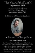 Cover: The Year of the Poet X September 2023 - Inner Child Press, Ltd.
