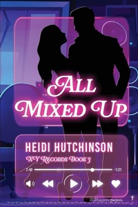 Enlarge image Cover: All Mixed Up - Smartypants Romance