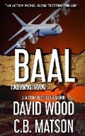Cover: Baal - Adrenaline Press
