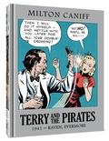 Cover: Terry and the Pirates: The Master Collection Vol. 7 - Clover Press