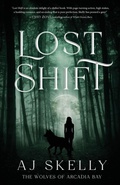 Cover: Lost Shift - Quill & Flame Publishing House