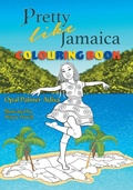 Cover: Pretty Like Jamaica Coloring and Activity Book - CAS
