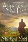 Cover: Adjacent But Only Just - Fiorenza Publishing