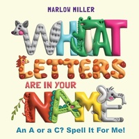 Enlarge image Cover: What Letters Are In Your Name - Inspired Ink LLC