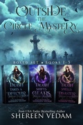 Cover: Outside the Circle Mystery: Boxed Set Books 1-3 - Shereen Vedam