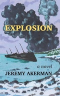 Cover: Explosion - Moose House Publications