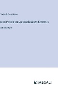 Cover: Kaksi Pakolaista; Austraalialainen Kertomus - Megali Verlag