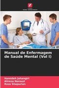 Cover: Manual de Enfermagem de Saude Mental (Vol I) - Edicoes Nosso Conhecimento