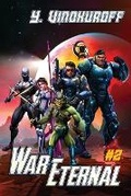 Cover: War Eternal Book 2 - Magic Dome Books