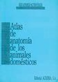 Abbildung von: Atlas de anatomía de los animales domésticos - Editorial Acribia, S.A.